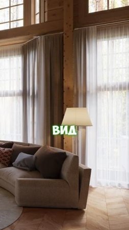 Какие окна выбрать для загородного дома? #строительство #современныйдом #деревянныйдом