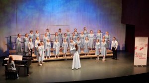 А. Эшпай, сл. В. Карпеко "Песня о криницах"| Детский хор "Капель"