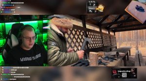 ПЯТЁРКА СМОТРИТ ВЫЖИВАЛОВО / Выживалово ненавидит это