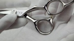 UCHIDA W-60C, японские ножницы для стрижки волос 440c сталь 6",