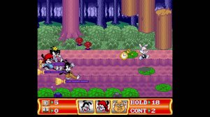 Animaniacs (SNES) - Полное прохождение (100%) [4K] [60FPS] (Super Nintendo) (LongPlay)