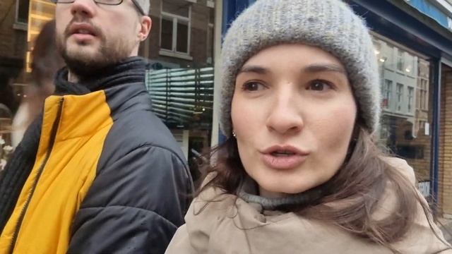 Брюгге, жизнь в Бельгии, мой первый vlog