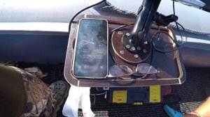 Расход топлива лодочного мотора в различных условиях,