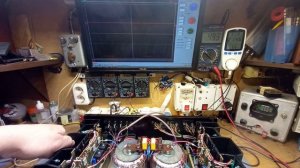 Pioneer SA 8800 II Тест після ремонту VID 05