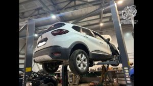Рено Каптюр 1,6 2wd Ремонт вариатора jf015 нет смысла — замена