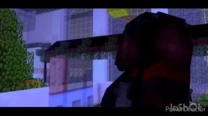 Элджей &  360 в маинкрафт