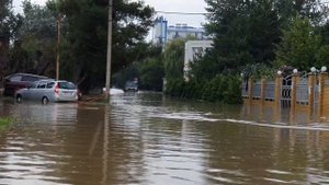 АНАПА ЭТО КОНЕЦ! ЛЮДЕЙ СПАСАЮТ НА ЛОДКАХ! ВСЕ ЗАТОПИЛО! ЧС!