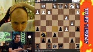 Хитёр БОБЁР!! Сергей Жигалко - Дэвид Хавэлл