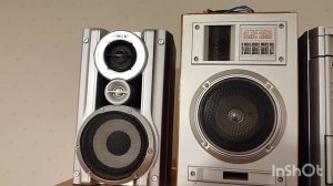 Ещё одни конкуренты колонкам от музыкального центра. 15ас-220 Кантата. Часть 1.