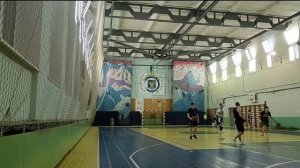 Начало тренировки ч. 2 с Basketball.Trainings