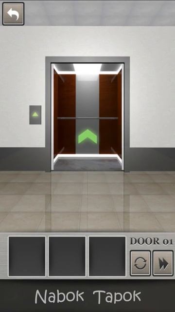 1 уровень - 100 Locked Doors прохождение