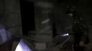Маньяк в заброшке отрубил человека и ушёл