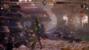 Подсказка ДИНЬ ДИНЬ |  ХРАМ ОГНЯ | 6 сезон вторжения| Mortal Kombat 1