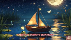 Звёздочка и маленький парусник | Сказки для детей | Ска