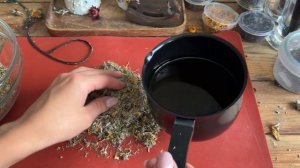 🕯🔥 КАК СДЕЛАТЬ ВЕДЬМИНУ СВЕЧУ САМОСТОЯТЕЛЬНО❗ ЧИСТ