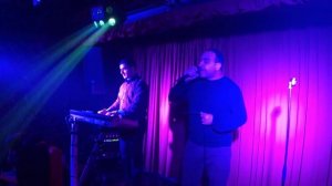 Гагик Григорян и Тото Айдинян-Зверь,Сусанна,морячка,ах девчонки-попурри-Живая запись во время работ