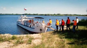 «Эксплуатация судов внутреннего водного транспорта»