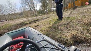 РЛ-330 под дистанцией (Apache / Tohatsu 9.8)