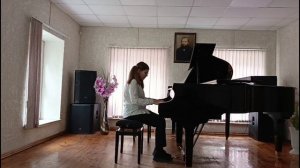 Концерт отделения дополнительного инструмента "Летние мелодии"