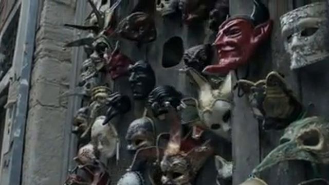 ВЕНЕЦИЯФРЕНИЯ (Испания 2021) - Риголетто и турист смотреть онлайн