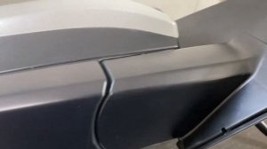 Зеркало правое Тойота рав 4 40 кузов