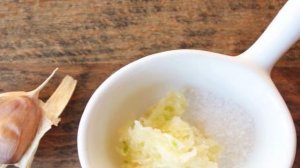 Быстрый легкий салат