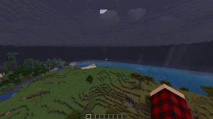 Небольшой обзор на мод | Simple Clouds