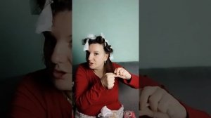 Проверяем лайфхак из Тикток: накручиваю волосы на мок?