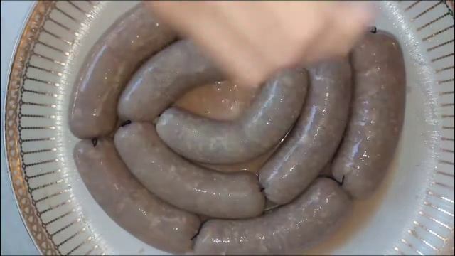 Домашние колбаски. Домашнии шұжық. Сочный,вкусный кол?