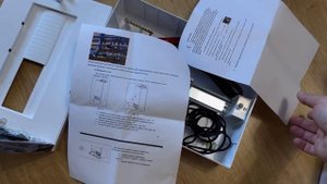 Самая простая сборка ZONT