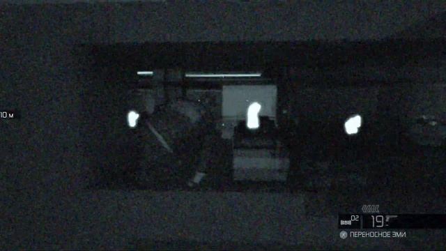 [Стелс-челлендж] Splinter Cell Conviction Миссия 8 Штаб Третьего эшелона