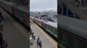 «Сила в подвиге» на рельсах: уникальный музей прибыл во Владивосток — успеете до 15:30?