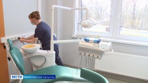 Новое высокоточное оборудование поступило в Вологодские ЦРБ