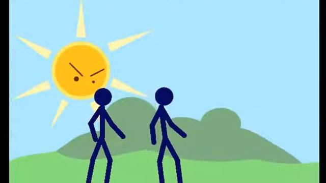 мультик ,, упала атомная бомба " ( делал сам ) смотреть онлайн