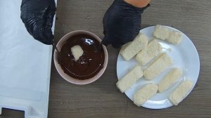 Как приготовить домашние конфеты “Баунти”- легкий ре