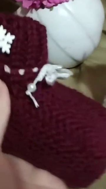 Пинетки , сапожки , носочки смотреть онлайн