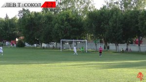 Чемпионат Липецкой области по футболу. Матч 5-го тура. ?