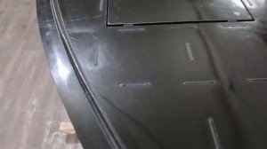 Лодка из пнд Щука-460