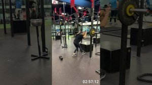 Агаркова Кристина тренер Курск 24 
#terfit
#TERFIT_Челлендж
#TERFIT_Фронтальныеприседания_рывкигант