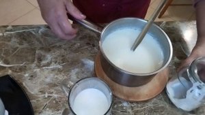 Как приготовить домашний кисломолочный продукт!