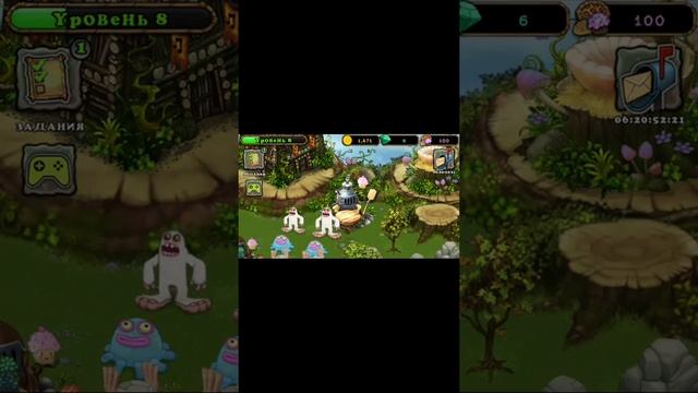 My Singing Monsters (ОБЗОР ИГРЫ) смотреть онлайн