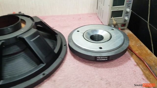 Ремонт динамиков акустики Mackie, Peavey Black Widow, Peecker Sound, Meyer S смотреть онлайн