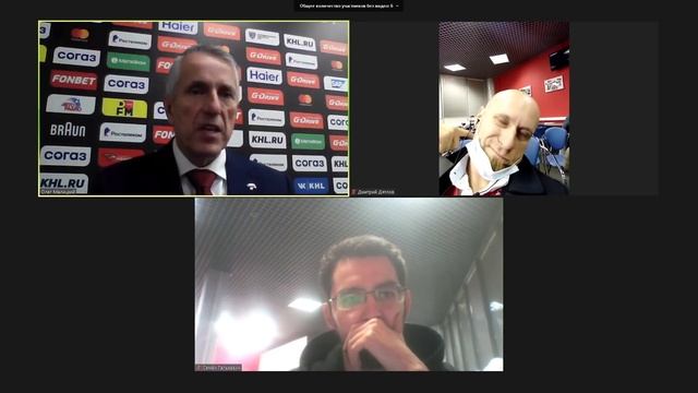 Салават Юлаев - Авангард 17.10.2020 Zoom смотреть онлайн