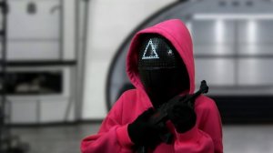 ИГРА В КАЛЬМАРА В МУХОСРАНСКЕ! АГЕНТЫ АНТИХАМ И ХАБАЛК