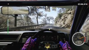 Первый блин комом! Ралли Иберия на Peugeot 309 GTI | EA Sports WRC #2