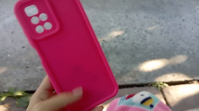 Чехол для телефона redmi note 10 pro смотреть онлайн