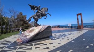 Феодосия / Гуляю с друзьями / Часть I