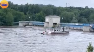 Невозможно Оторвать Глаз! Шокирующие Моменты На Море ?