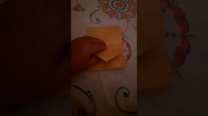 как сделать из бумаги зажигалку