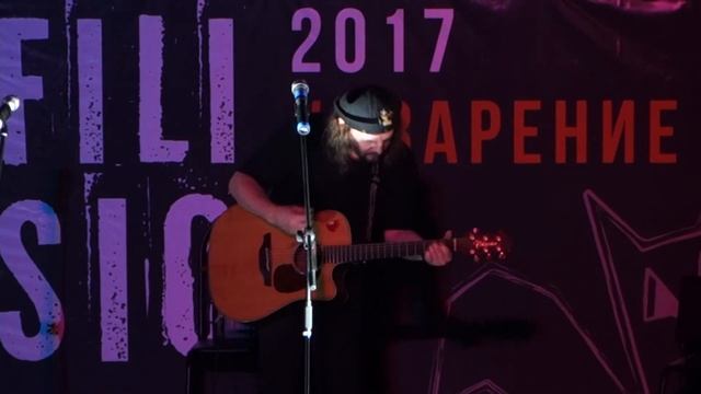 Михаил Башаков - Экстрим @ Фили 02.08.2017 смотреть онлайн